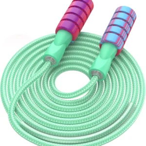 Adjustable Fitness Jump Rope for Cardio and Daily Training