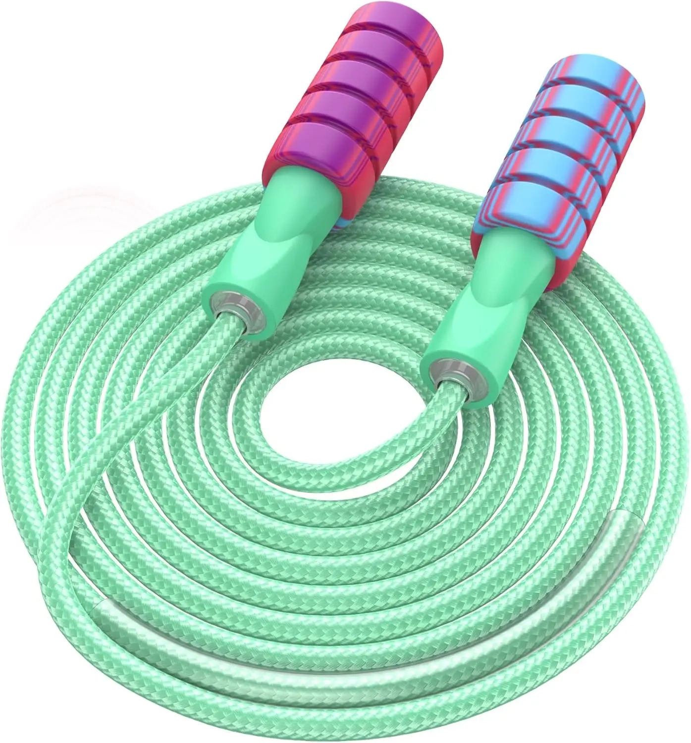 Adjustable Fitness Jump Rope for Cardio and Daily Training
