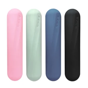1kg Non-Slip Portable Silicone Dumbbell Set