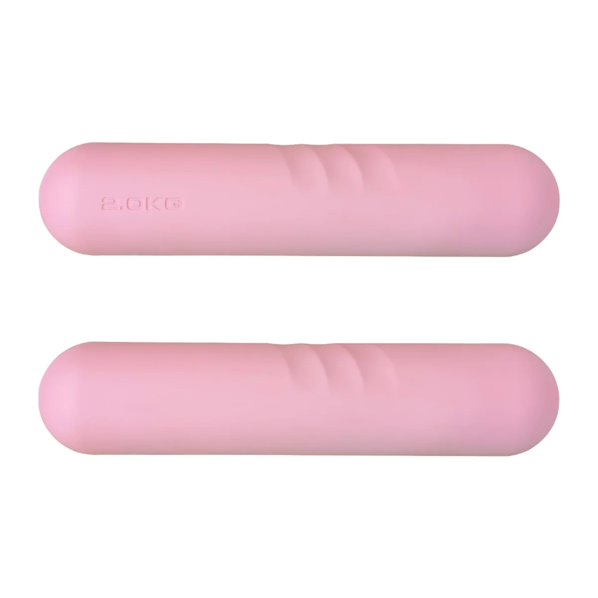 Silicone Non-Slip Dumbbell Set for Home & Pilates - Image 6