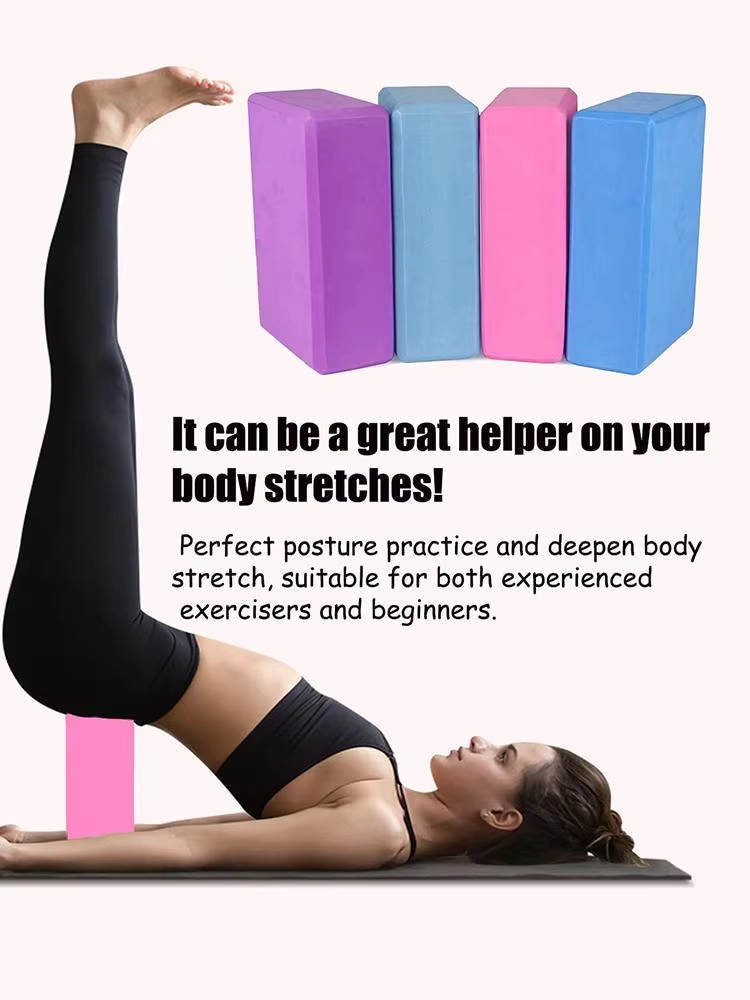 EVA Foam Yoga Block for Stretching - Image 6