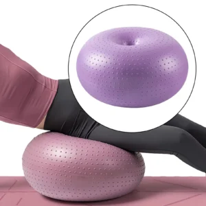 50cm Yoga Ball for Core Stability and Balance Training