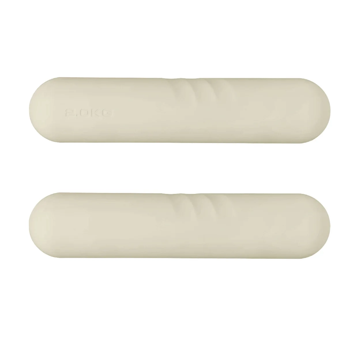 Silicone Non-Slip Dumbbell Set for Home & Pilates - Image 8