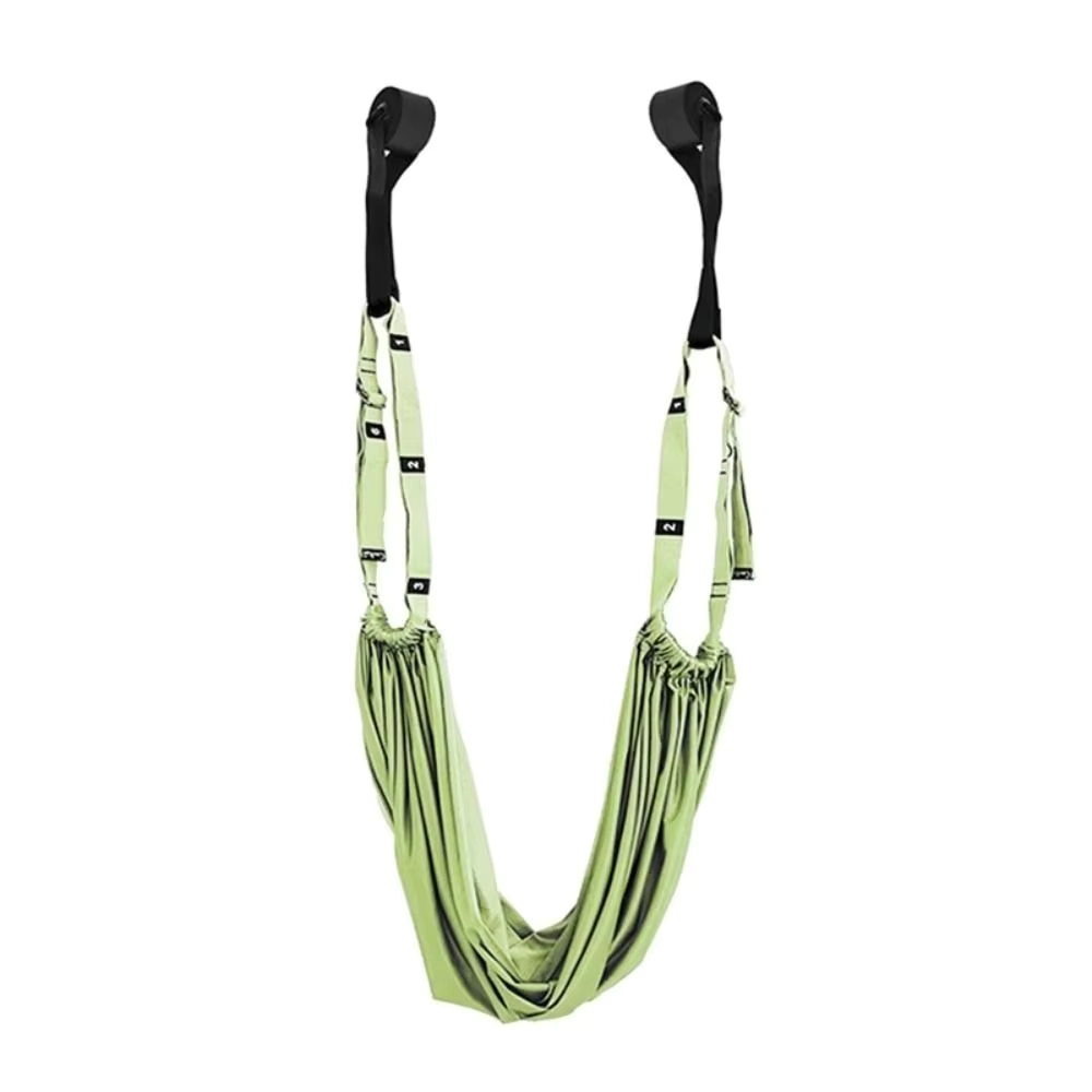 Adjustable Aerial Yoga Strap Swing - Image 2