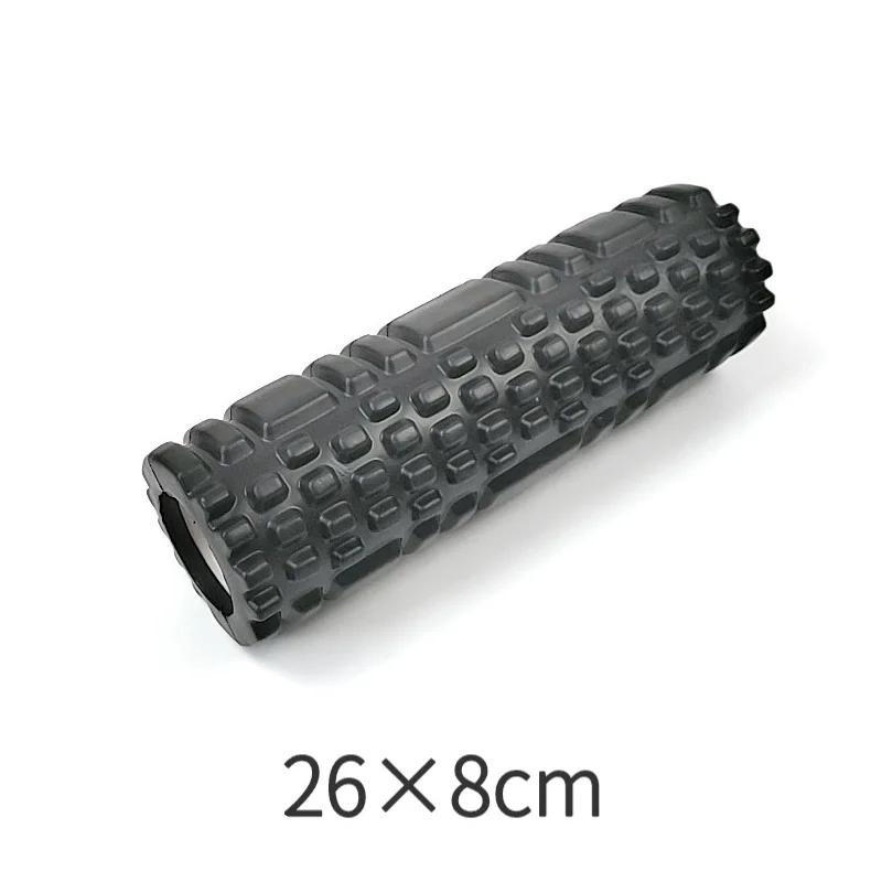 Foam Massage Roller 26cm for Muscle Recovery Yoga Fitness Training - Image 7