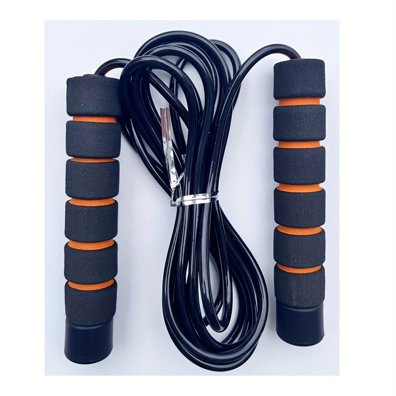 2.8m Soft Beaded Jump Rope with Tangle Free Cord - Image 4