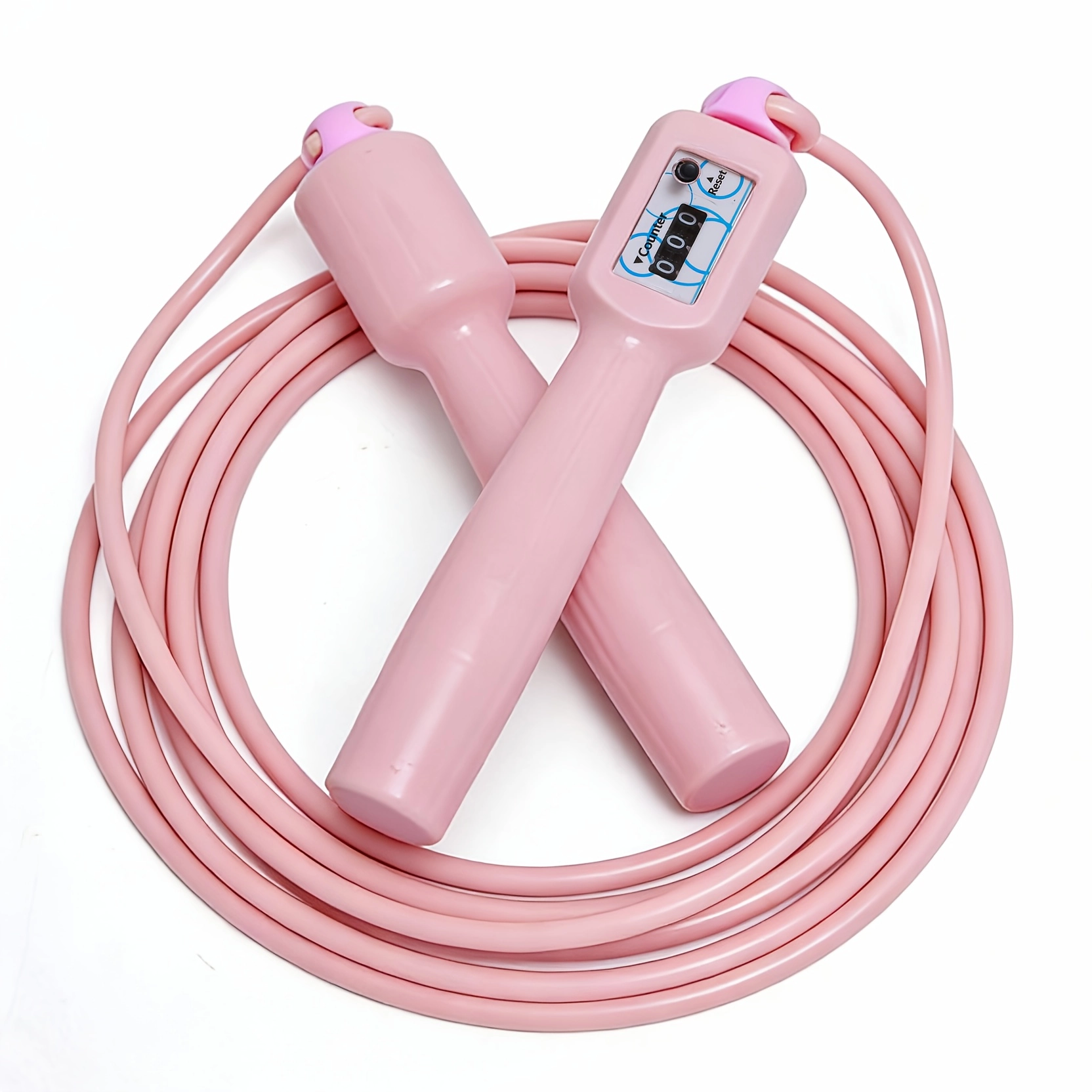 Adjustable Jump Rope with Counter and Non-Slip Handles - Image 7