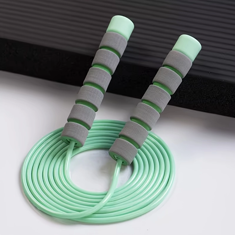 2.8m Soft Beaded Jump Rope with Tangle Free Cord - Image 6