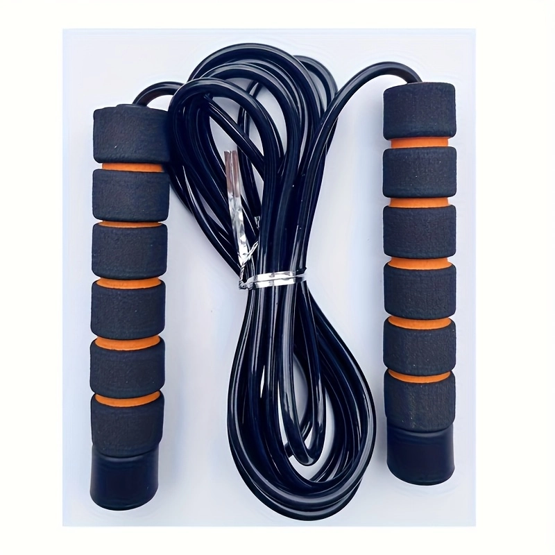 2.8m Soft Beaded Jump Rope with Tangle Free Cord - Image 5